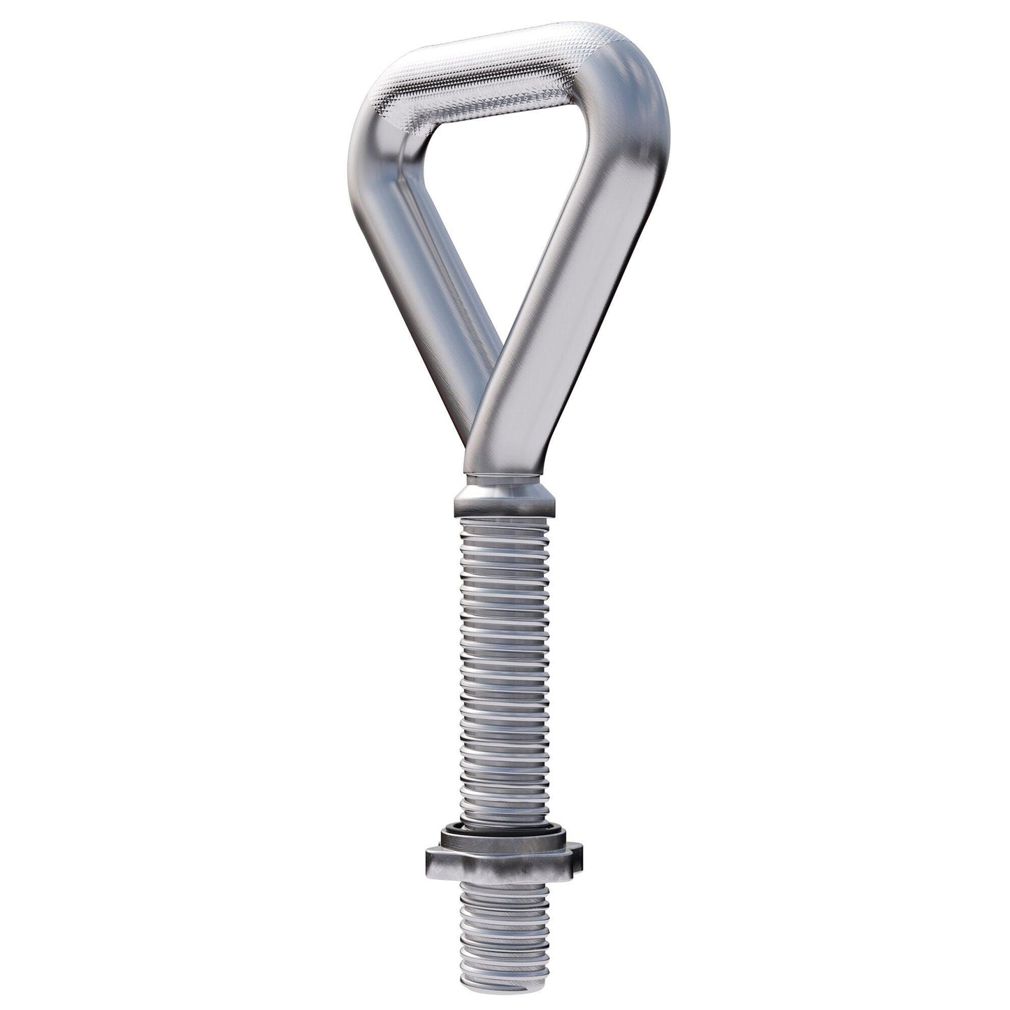 Adjustable Kettlebell Handle Chrome 3.3 kg