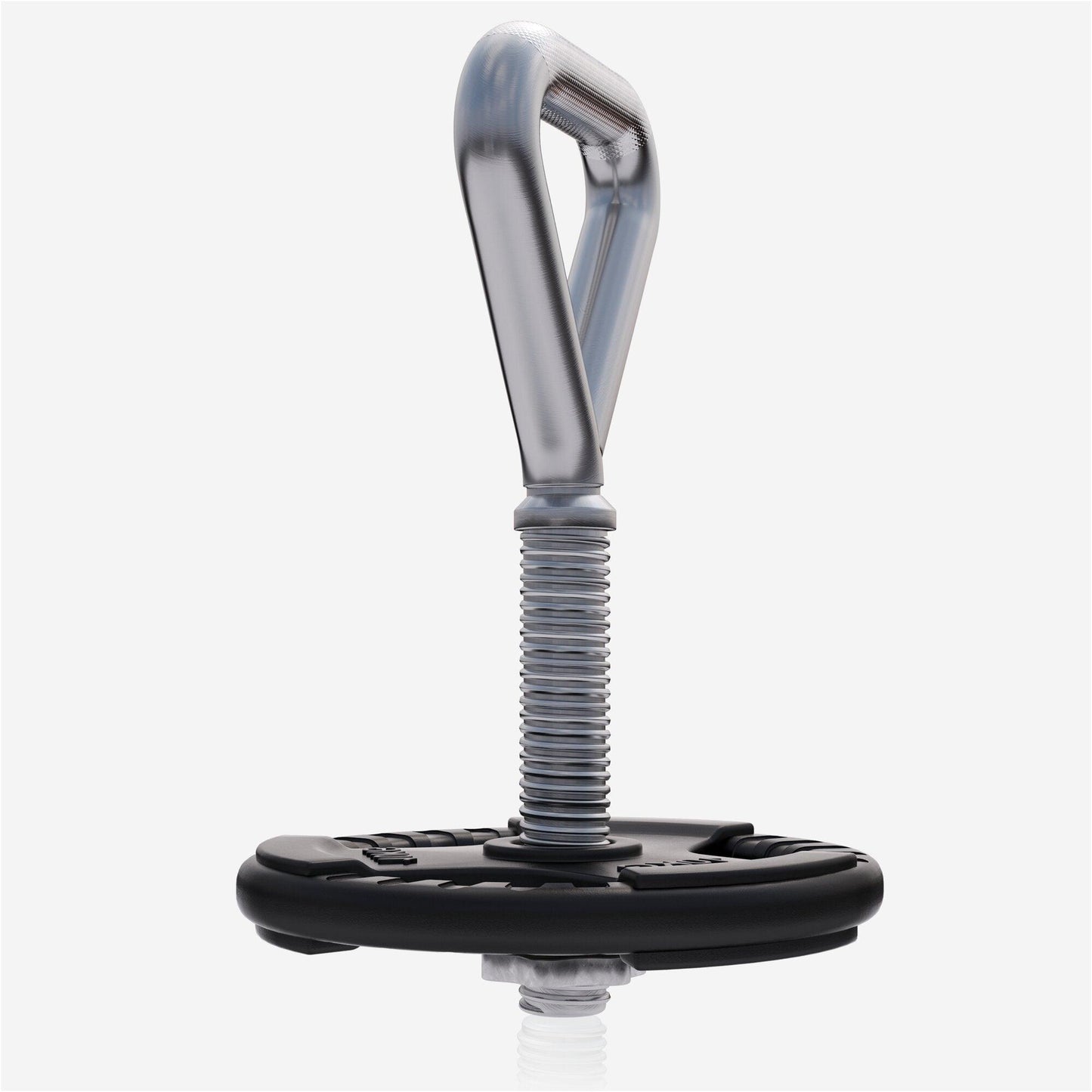 Adjustable Kettlebell Handle Chrome 3.3 kg