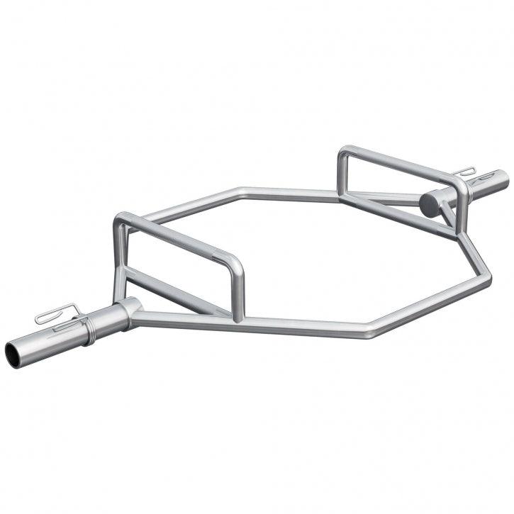 Trap Bar in Chrome