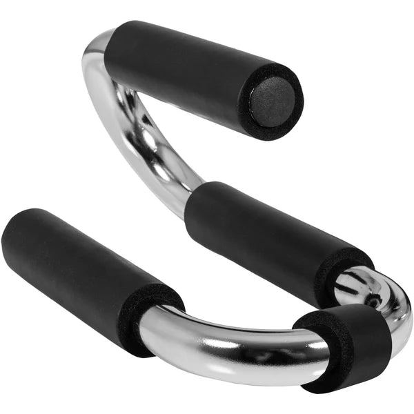 Chrome Push Up Bars