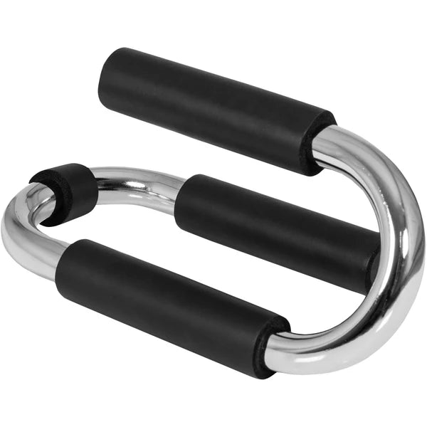 Chrome Push Up Bars