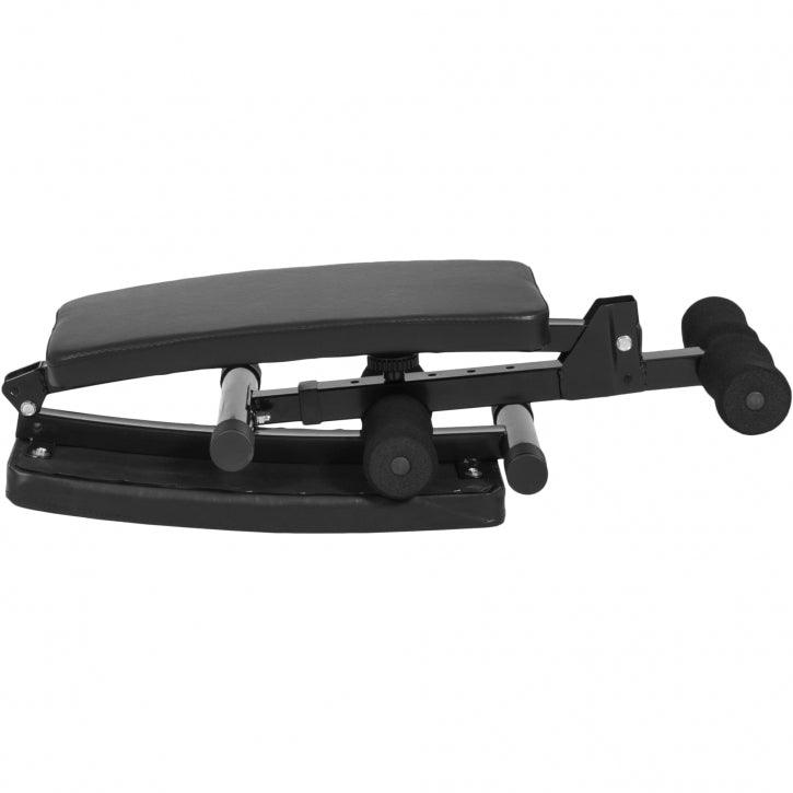 Foldable Sit Up Bench Black