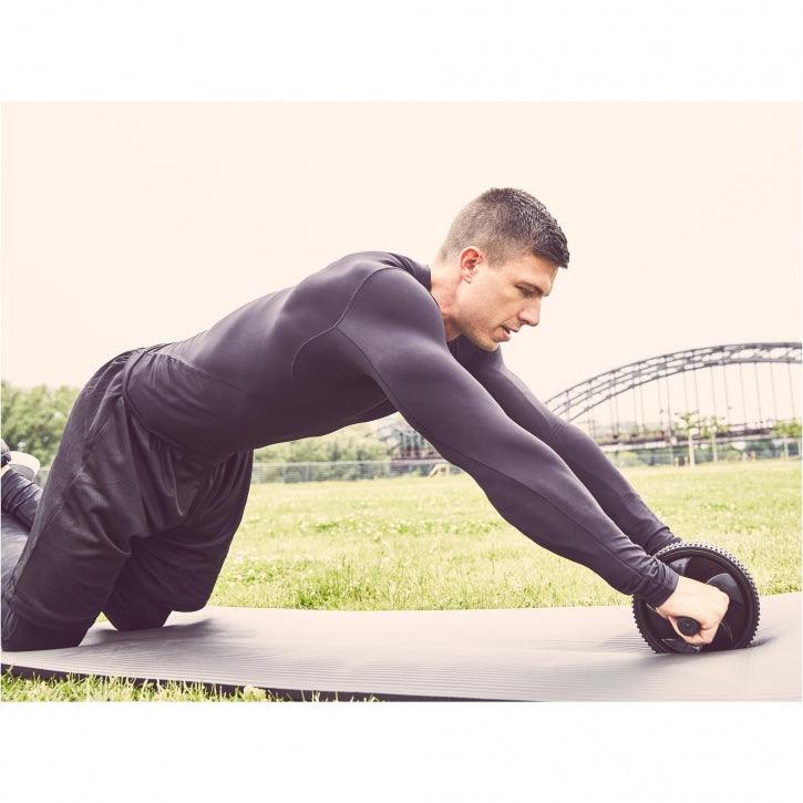Ab Roller Black