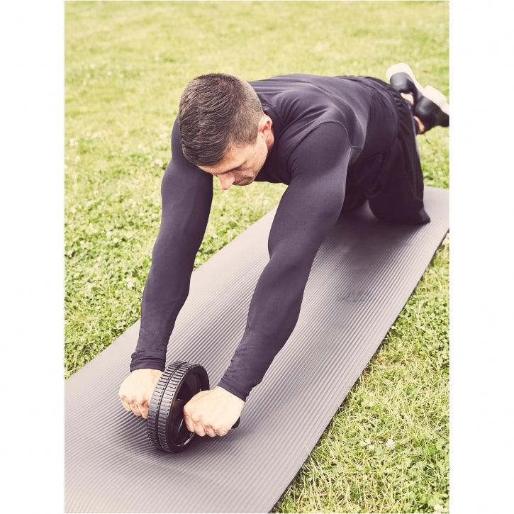 Ab Roller Black