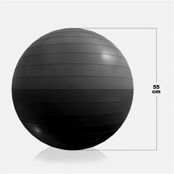 Exercise Ball 55 - 75 cm