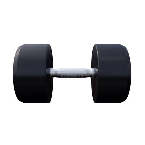 Rubber Dumbbell Set 2.5 - 27.5 kg or in Set
