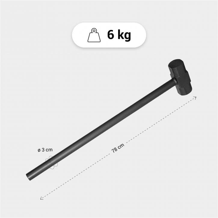 Gym Hammer 6 - 30 kg