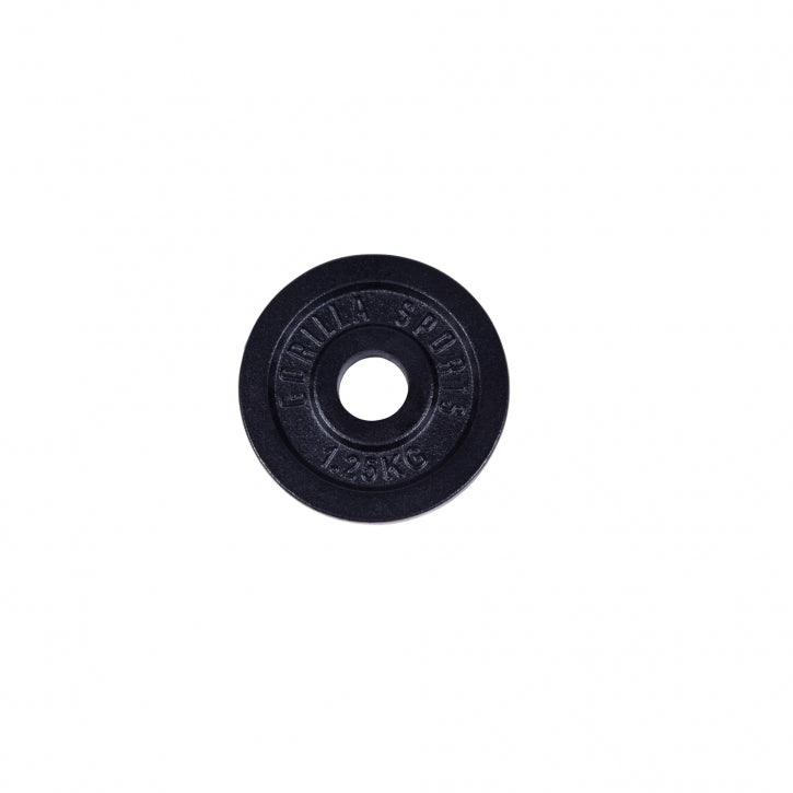 Cast Iron Weight Plate 1.25 - 30 kg (30 mm)