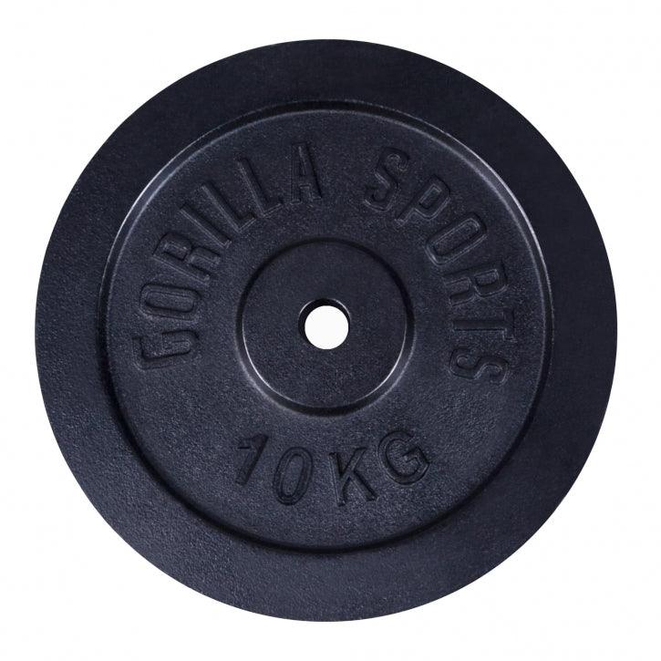 Cast Iron Weight Plate 1.25 - 30 kg (30 mm)