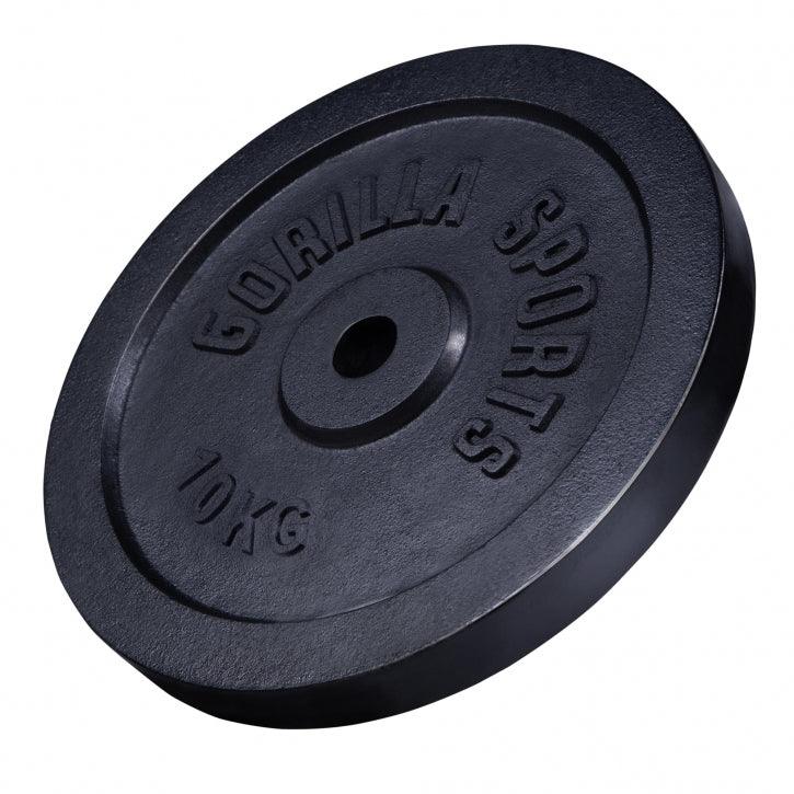 Cast Iron Weight Plate 1.25 - 30 kg (30 mm)