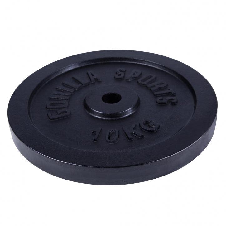 Cast Iron Weight Plate 1.25 - 30 kg (30 mm)