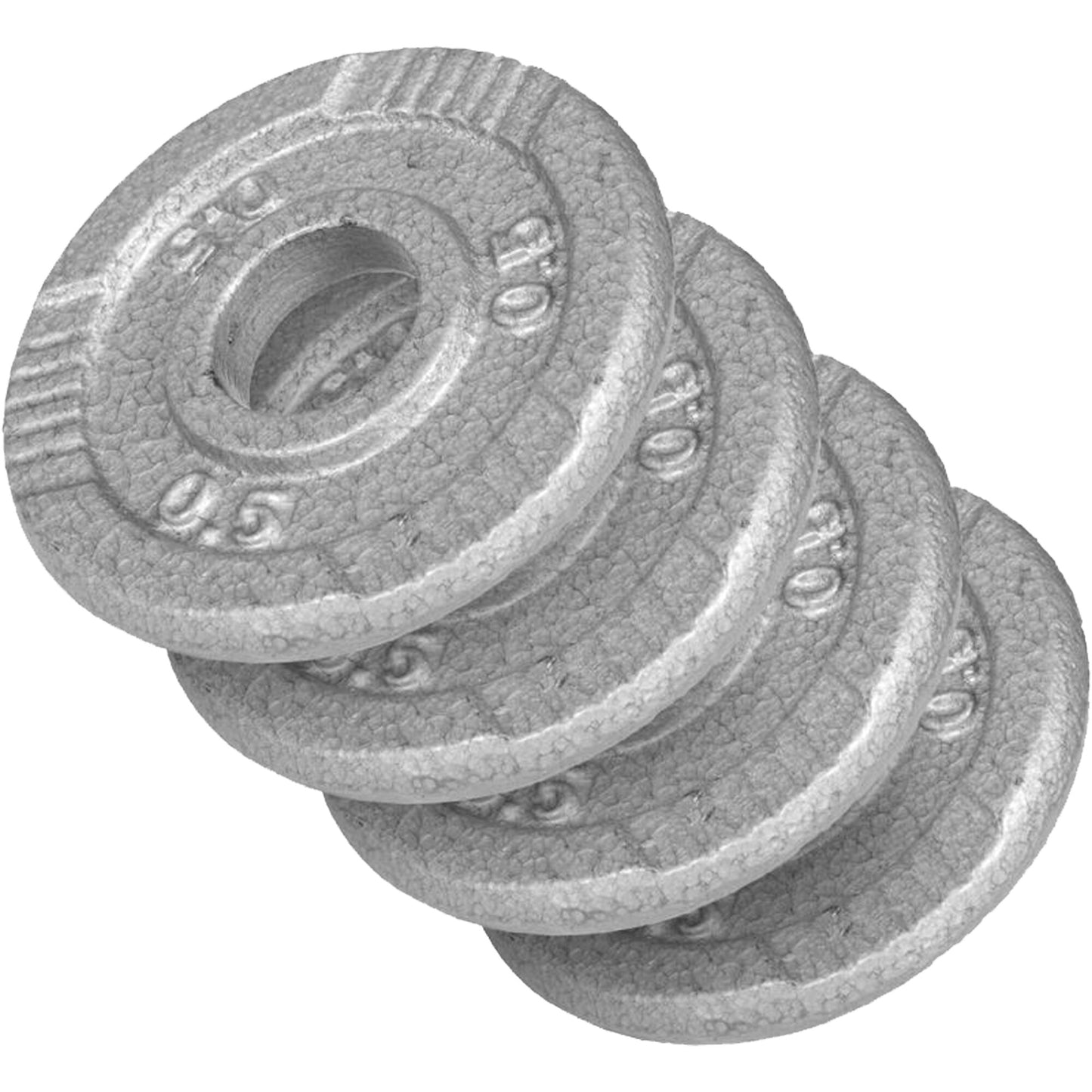 Cast Iron Weight Plate Tri Grip 30/50 mm