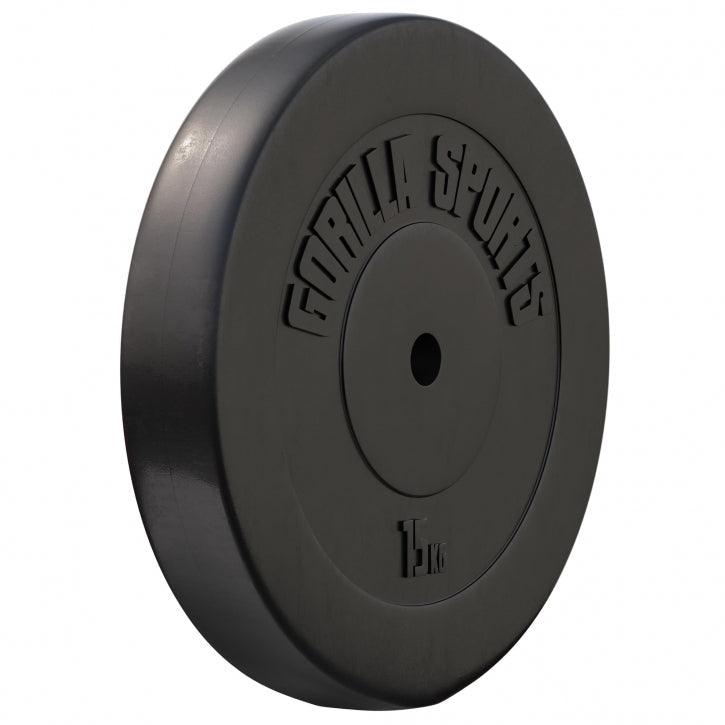 Vinyl Weight Plate 30/31 mm