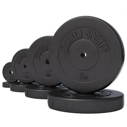 Vinyl Weight Plate 30/31 mm
