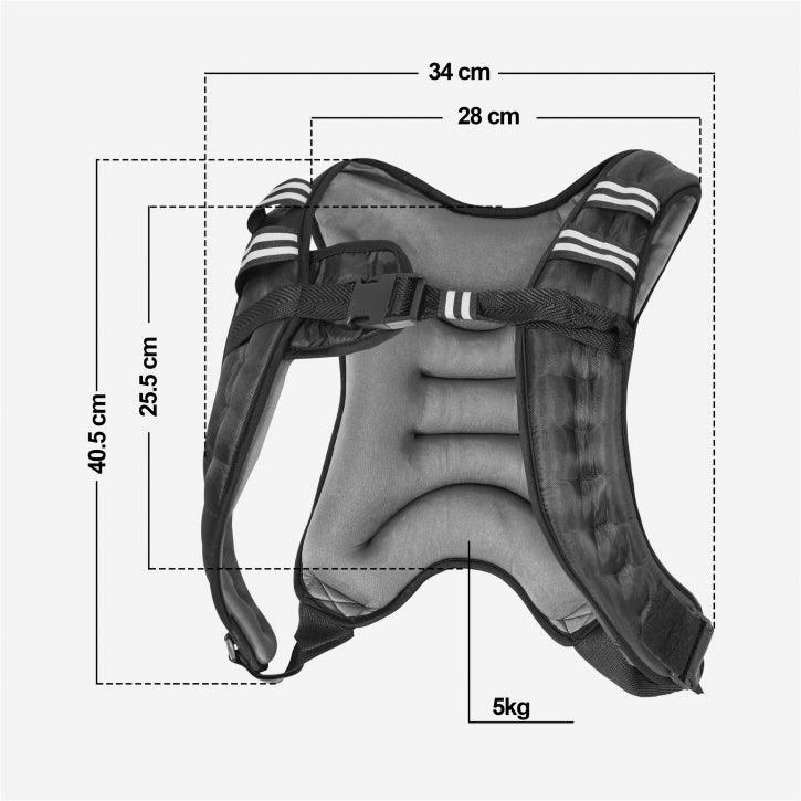 Weighted Vest X-Style