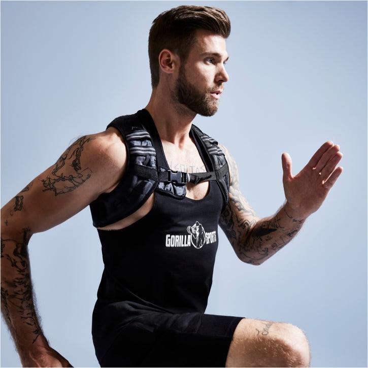 Weighted Vest X-Style