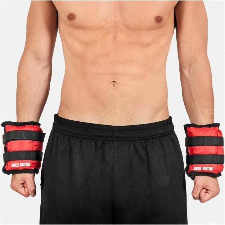 Ankle and Wrist Weights (Set 2 x 0.5 - 5 kg)