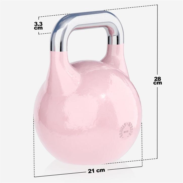 Competition Kettlebell 8 - 28 kg or in Set