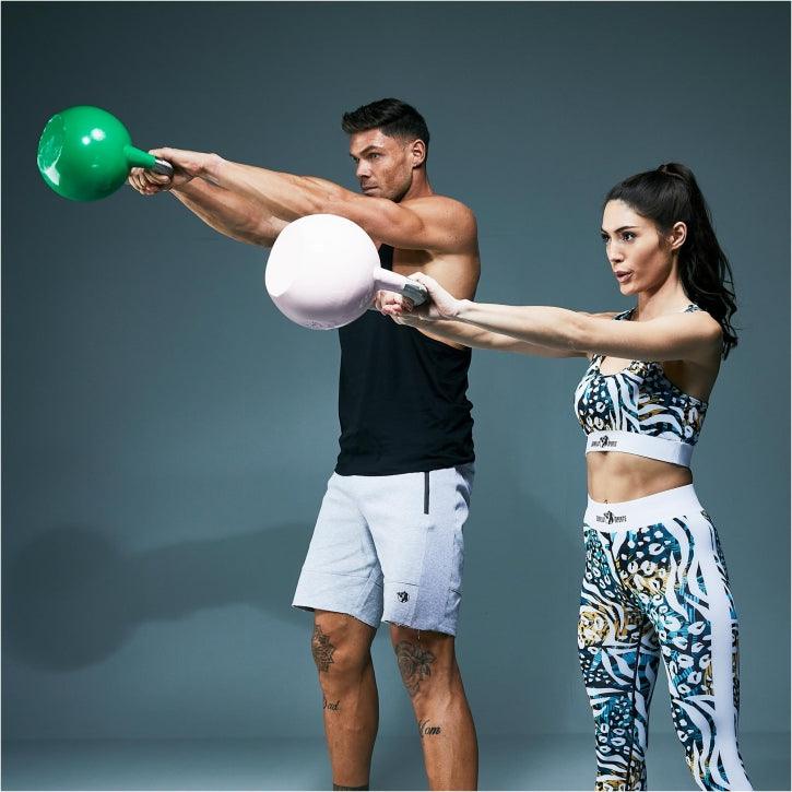 Competition Kettlebell 8 - 28 kg or in Set