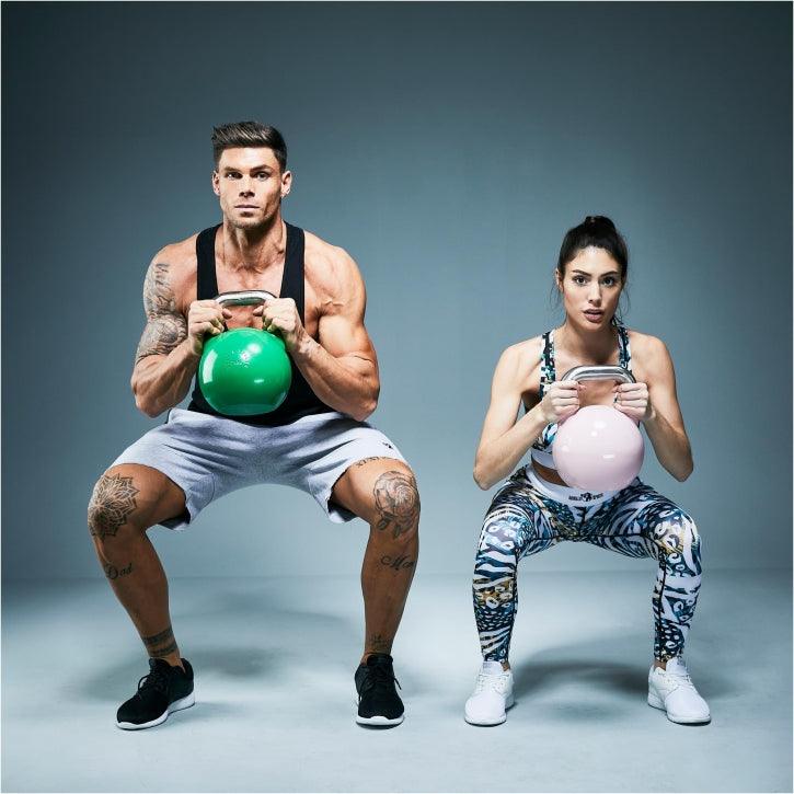Competition Kettlebell 8 - 28 kg or in Set