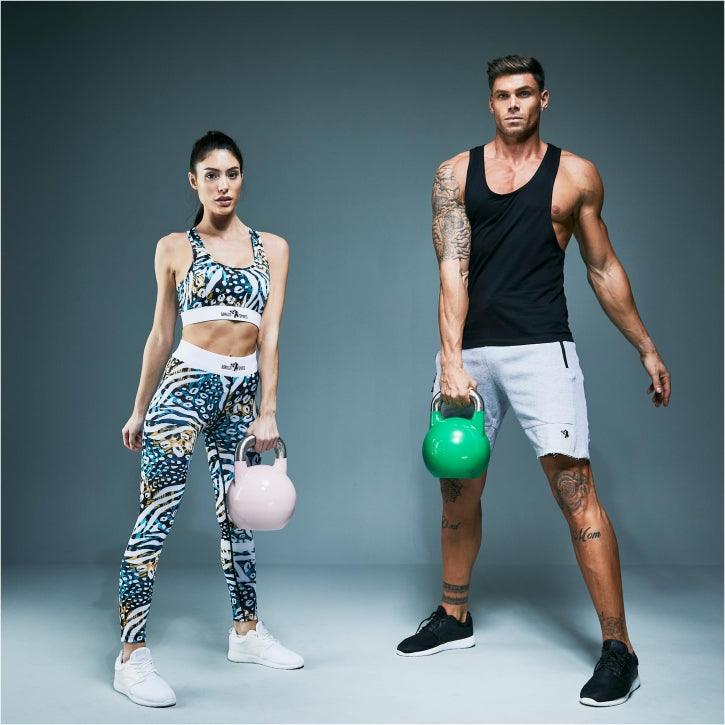 Competition Kettlebell 8 - 28 kg or in Set