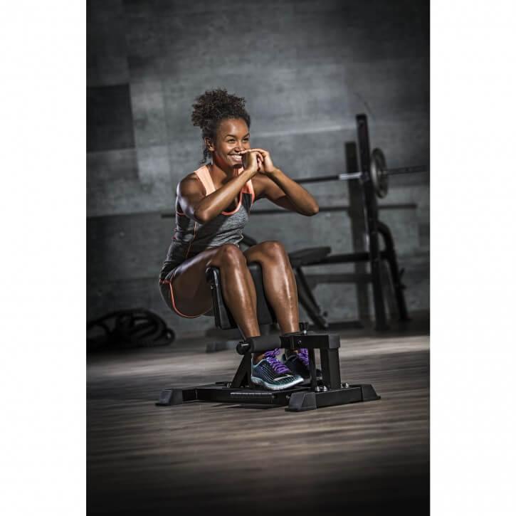 Sissy Squat Machine