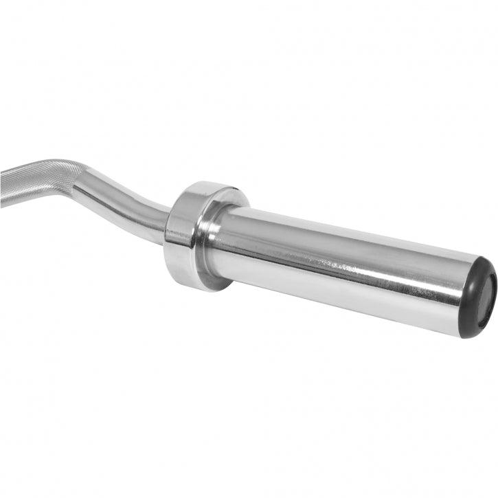 Chrome Olympic EZ Curl Bar 50/51 mm