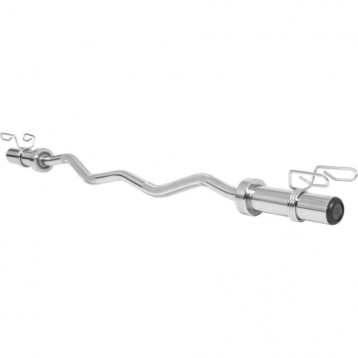 Chrome Olympic EZ Curl Bar 50/51 mm