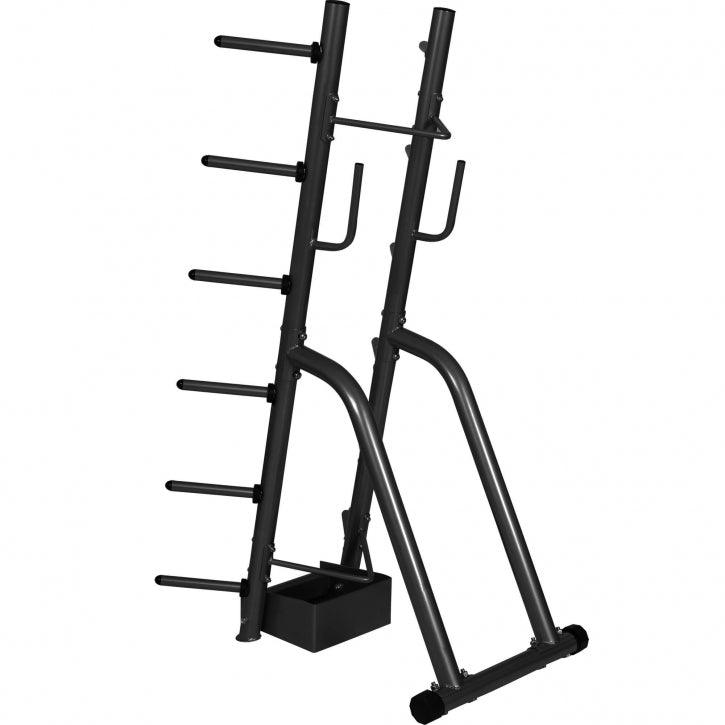 Weight Stand Black
