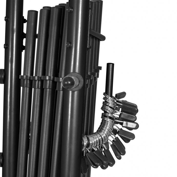 Weight Stand Black