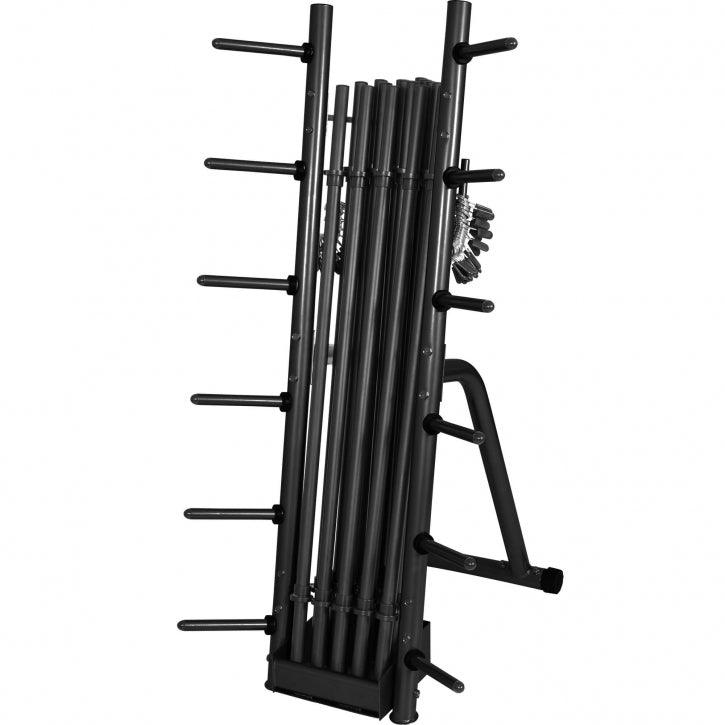 Weight Stand Black