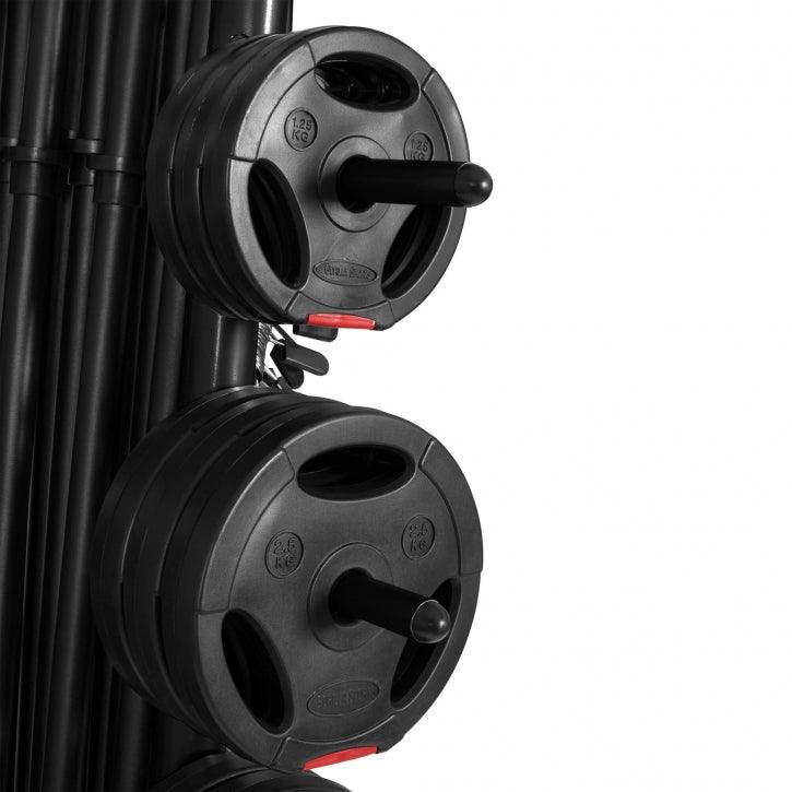 Weight Stand Black