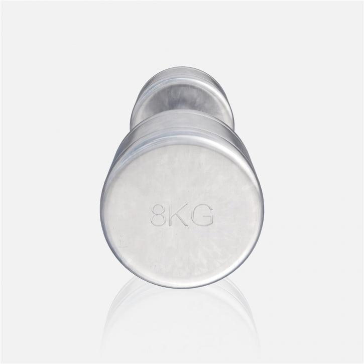 Chrome Dumbbell 1 - 20 kg