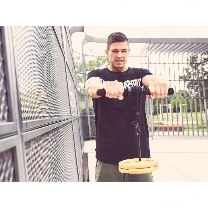 Wrist Roller Black