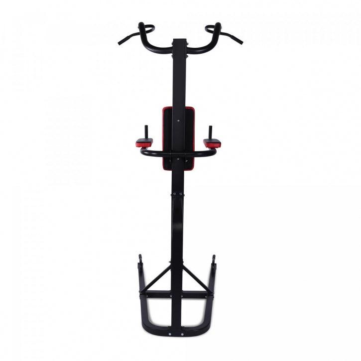Multifunction Pull Up Station Black/Red