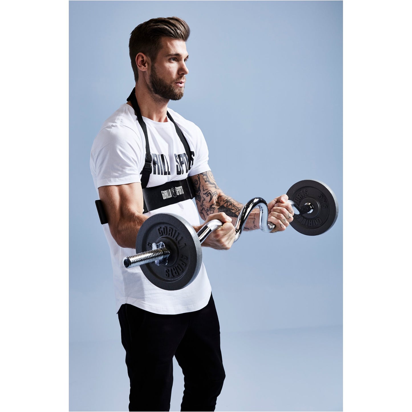 Arm Blaster Black