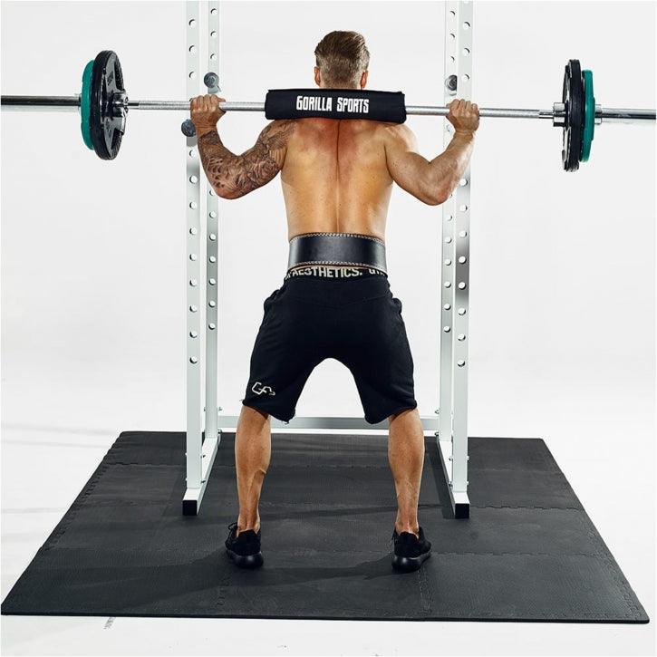 Floor Protection Mat Set - 8 Mats