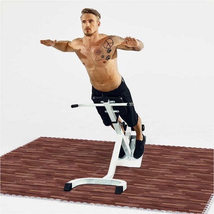 Floor Protection Mat Set - 16 Mats