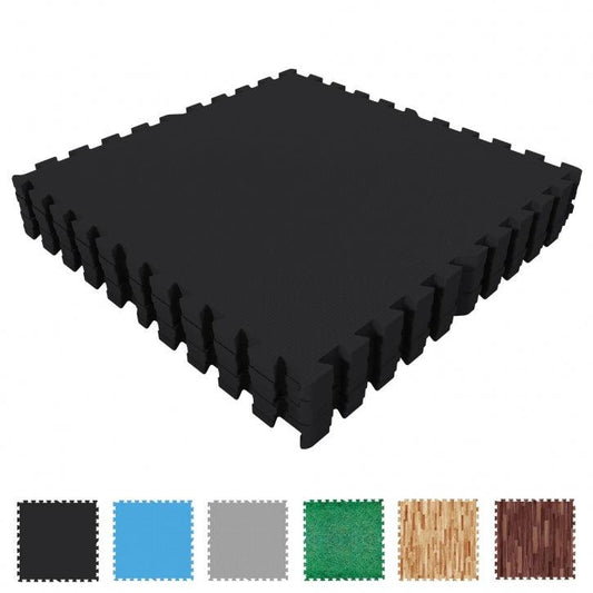 Floor Protection Mat Set - 8 Mats