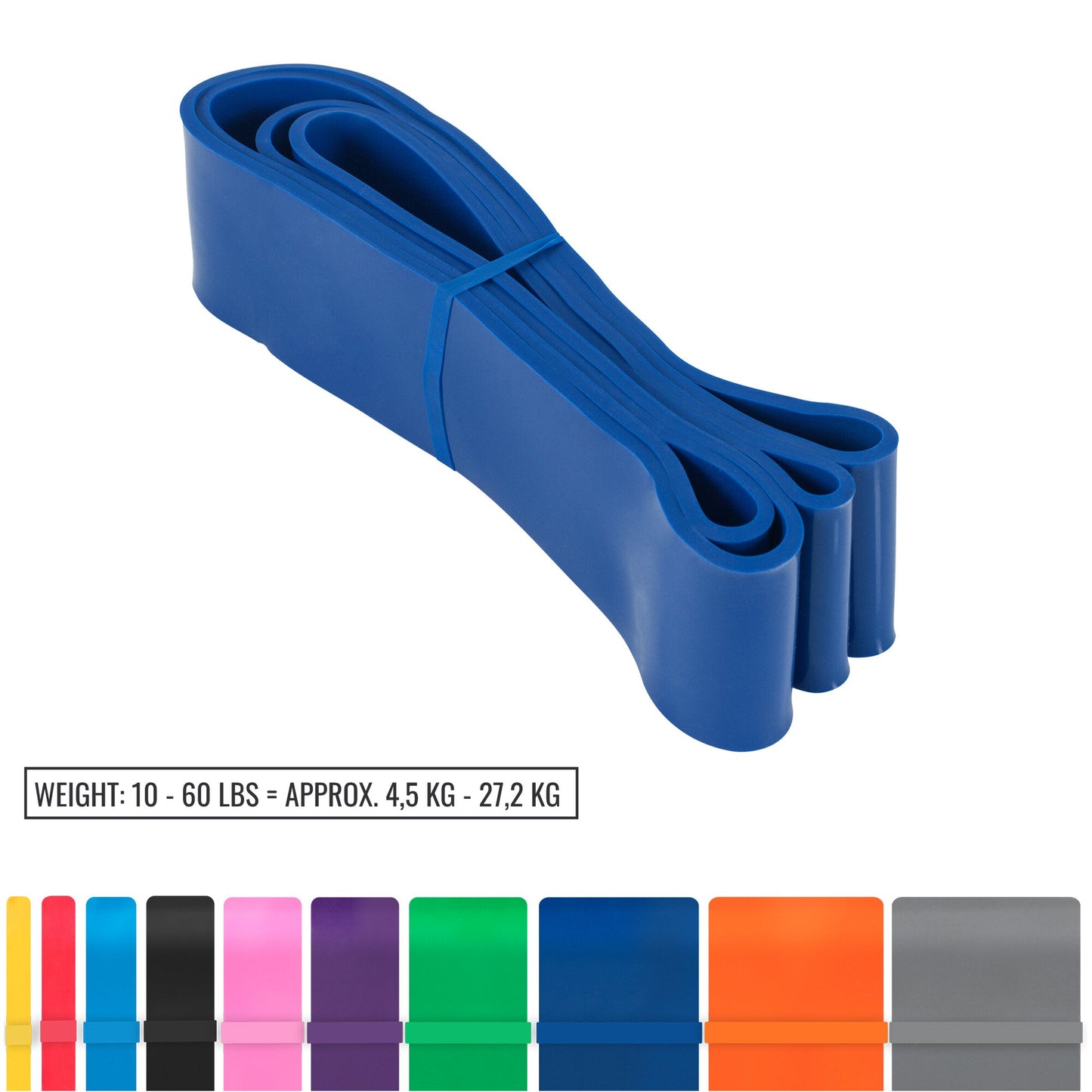 Fitness Bands 6.4 - 101 mm