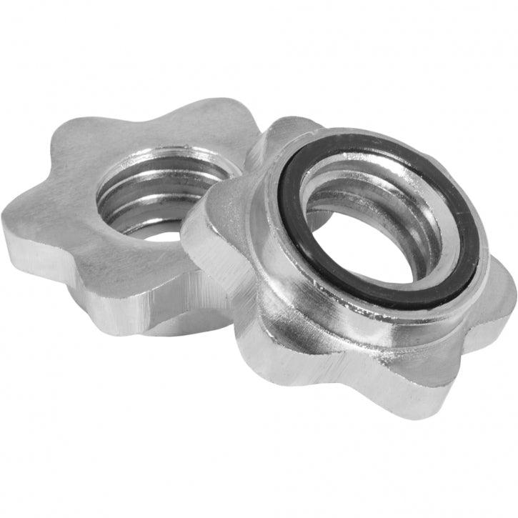 Star Collars for 30/31 mm Weight Bars (Set of 2)