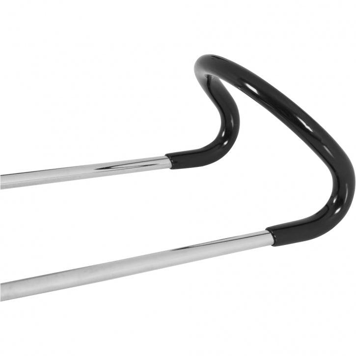 Dumbbell Power Hooks Chrome