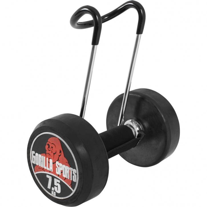 Dumbbell Power Hooks Chrome