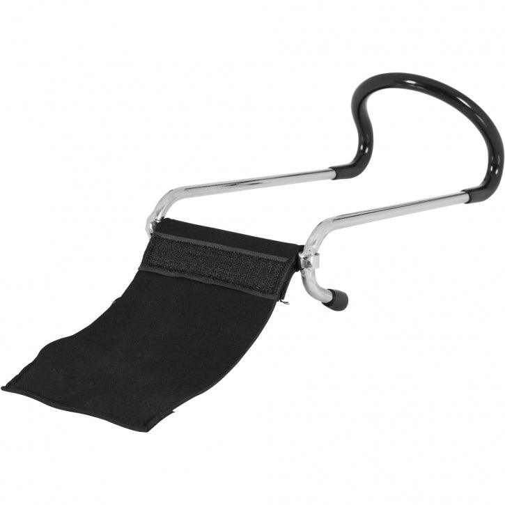 Dumbbell Power Hooks Chrome