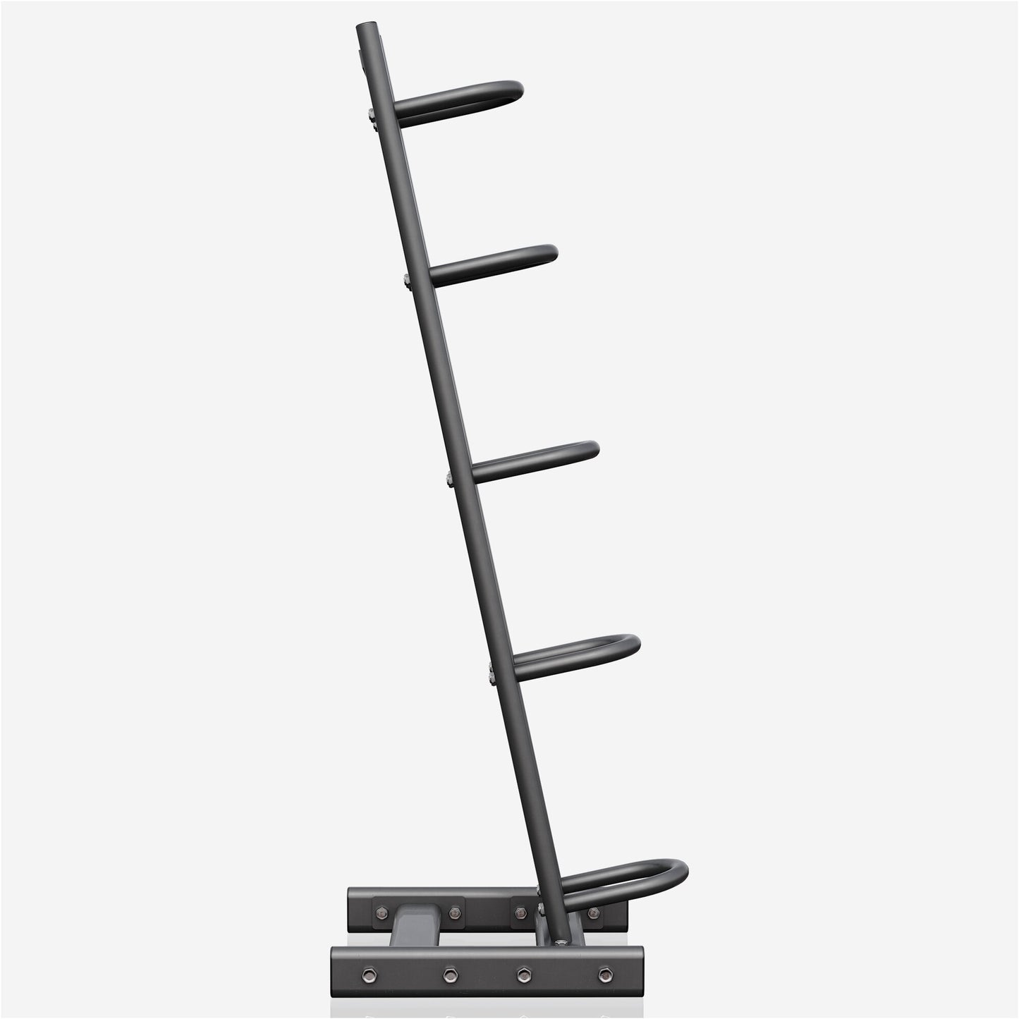 Medicine Ball Rack Black