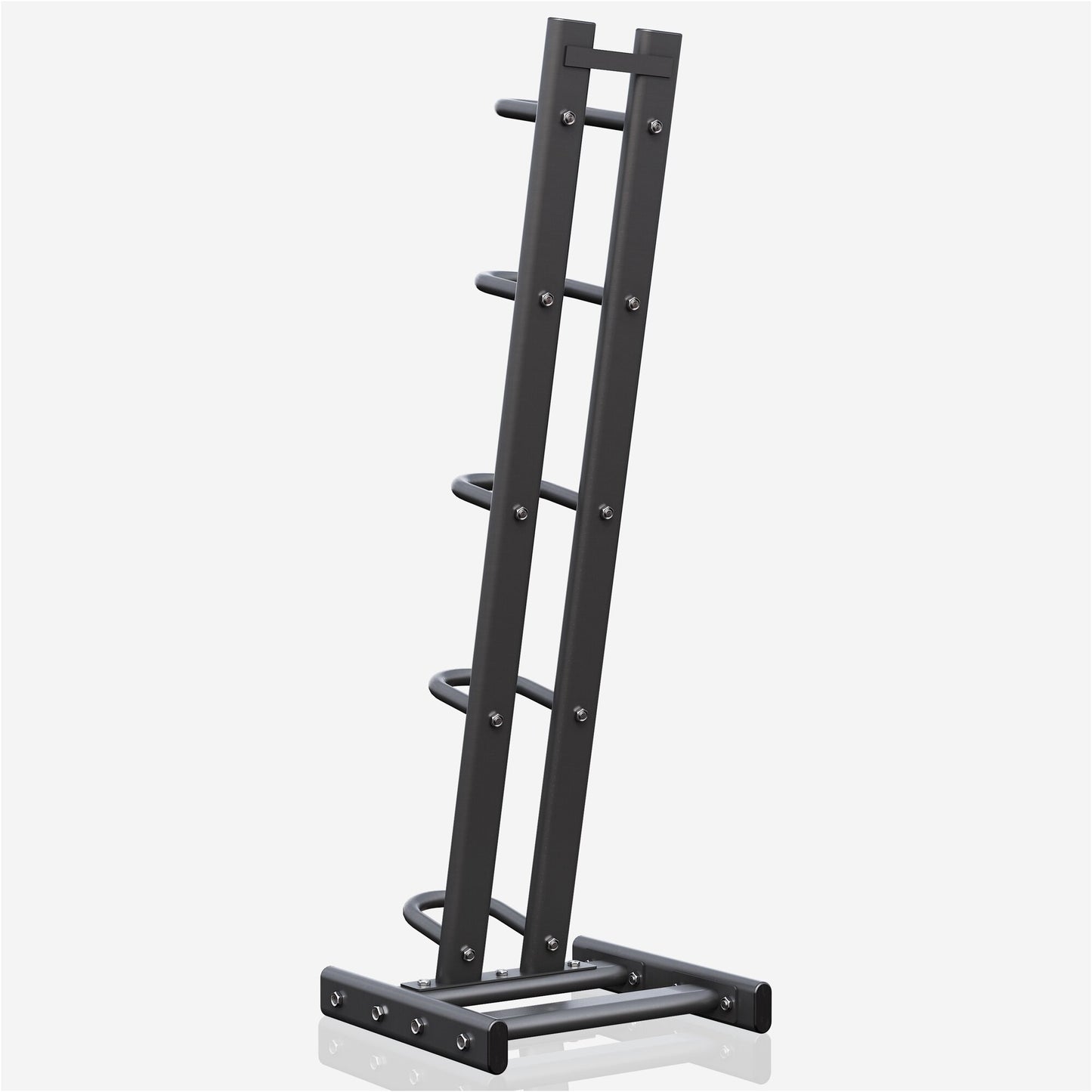 Medicine Ball Rack Black