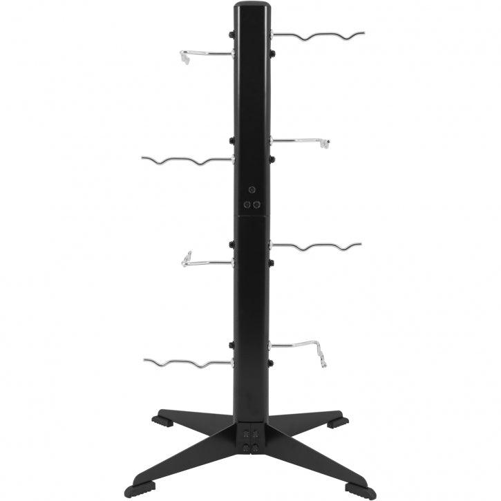 Cable Attachment Rack Black