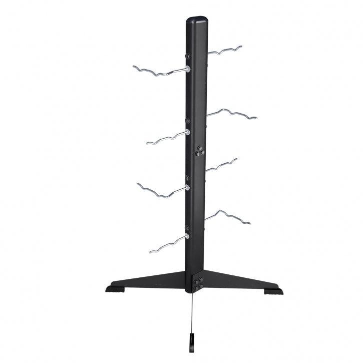Cable Attachment Rack Black