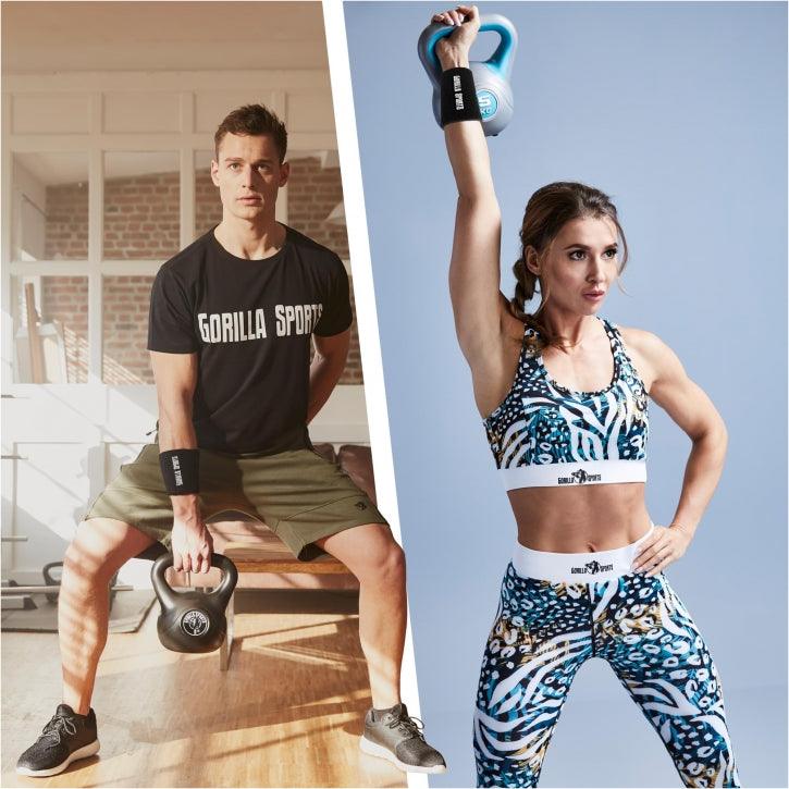 Kettlebell Wrist Guard