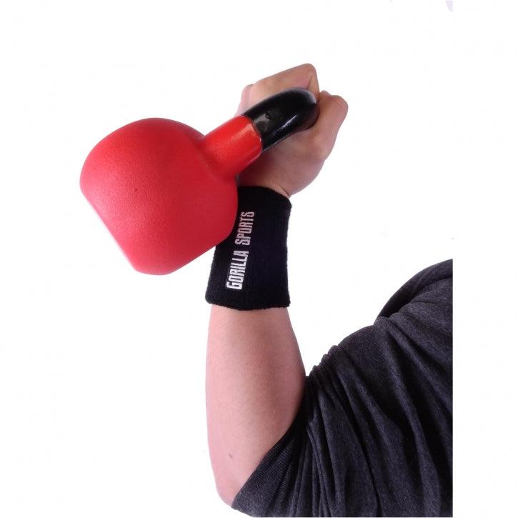 Kettlebell Wrist Guard